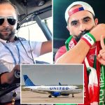 California-based pilot sparks safety fears after pro-terror posts