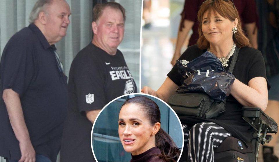Thomas Markle's Daughter Samantha Claims Her Brother 'Wants Revenge,' Calls Child Porn Accusations 'Lies' for Money