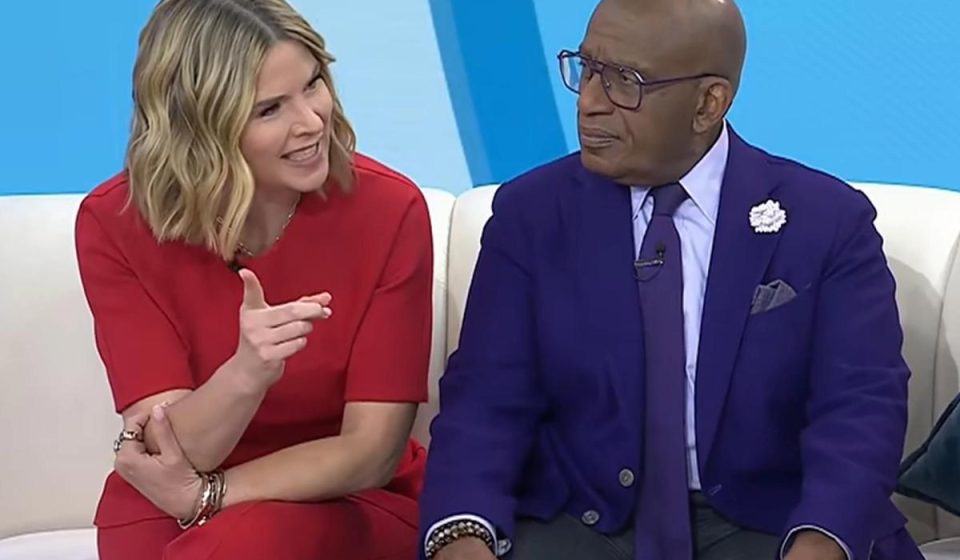 Jenna Bush Hager Slams Al Roker for Calling Her Nickname Jenna Bush Hager Slams Al Roker for Calling Her Nickname