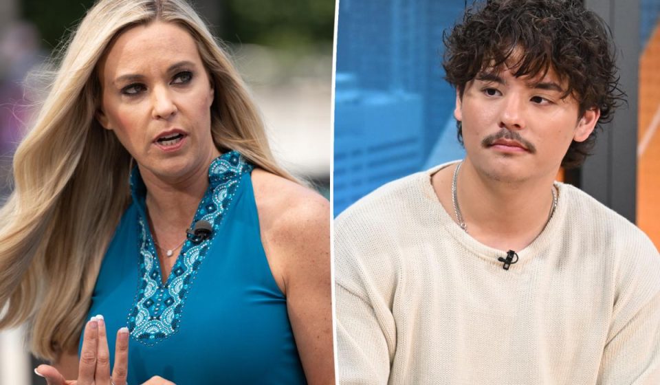 Former Gosselin family nanny supports Collin’s abuse allegations Former Gosselin family nanny supports Collin's abuse allegations
