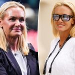 Vanessa Trump announces she is cancer free