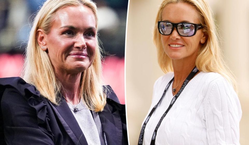 Vanessa Trump announces she is cancer free Vanessa Trump announces she is cancer free