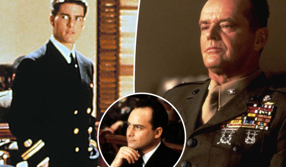 Hollywood veteran Kevin Pollak says Tom Cruise punched Jack Nicholson after 'A Few Good Men' courtroom scene