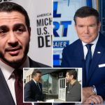 El-Sayed refuses to answer questions about Muslim Brotherhood letter: 'I'm not interested'