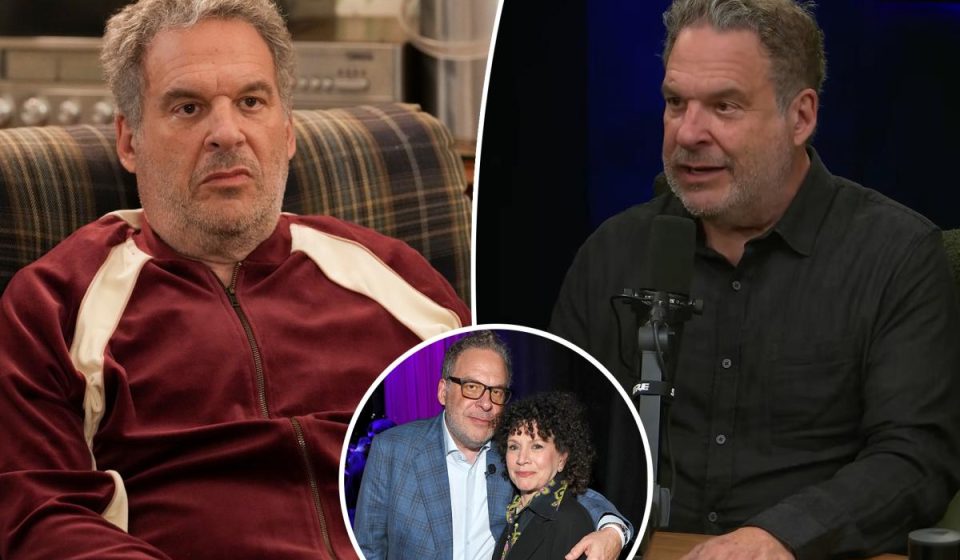 Jeff Garlin contemplated suicide after Goldbergs exit