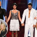 “DWTS” pros Witney Carson and Mark Ballas allegedly had a falling out during season 21, according to former contestants.