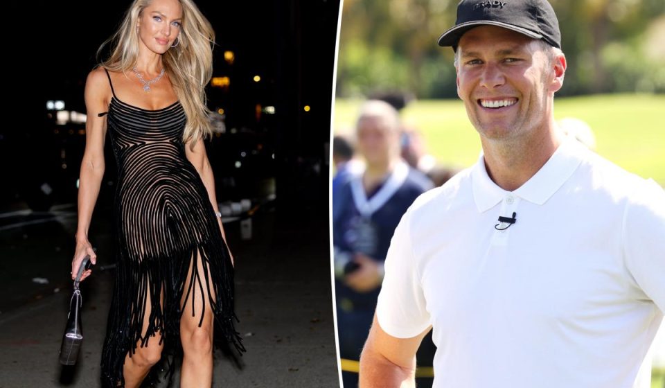 Tom Brady Dating Model Candice Swanepoel: Report