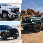 The most dangerous vehicles on the road: top 10 trucks and SUVs