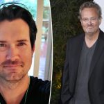 Matthew Perry's Brother-in-Law Makes Rare Comment on 'Friends' Star's Death