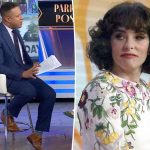 Craig Melvin asks for help during 'really awkward' exchange with Parker Posey on 'Today' show