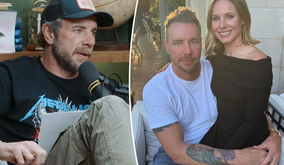 Why Dax Shepard initially refused to marry Kristen Bell – and what changed