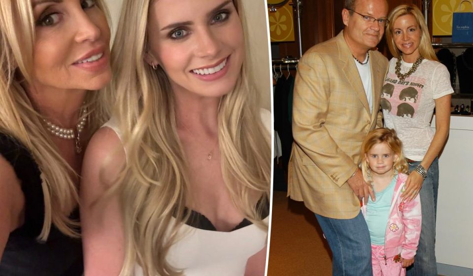 Camille Grammer criticizes Kelsey Grammer for forgetting her daughter’s birthday Camille Grammer criticizes Kelsey Grammer for forgetting her daughter's birthday
