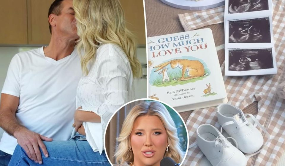 Savannah Chrisley Announces She's Pregnant and Engaged to Much Older Mystery Man After Almost 2 Years of Dating