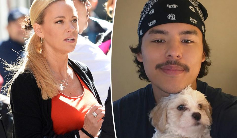 Collin Gosselin applauds mom Kate's 'heinous' claims he harmed animals