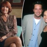 Matthew Perry's Ex Rene Ashton Makes Surprise Sex Confession About Affair With Another Star's Plane