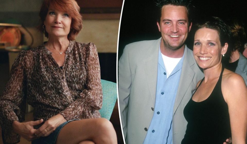 Matthew Perry's Ex Rene Ashton Makes Surprise Sex Confession About Affair With Another Star's Plane