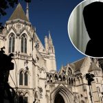 Mysterious celebrity fights to keep her identity secret amid disturbing sexual misconduct allegations