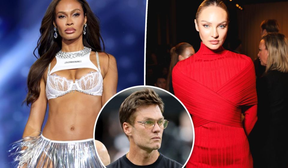 Tom Brady sparks heated model war between Candice Swanepoel and Joan Smalls – friends now forced to choose sides