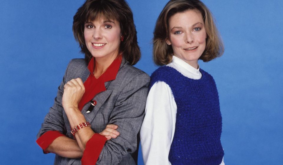 Jane Curtin pays tribute to her 'Kate & Allie' co-star and 'friend' Susan Saint James following the actress' death