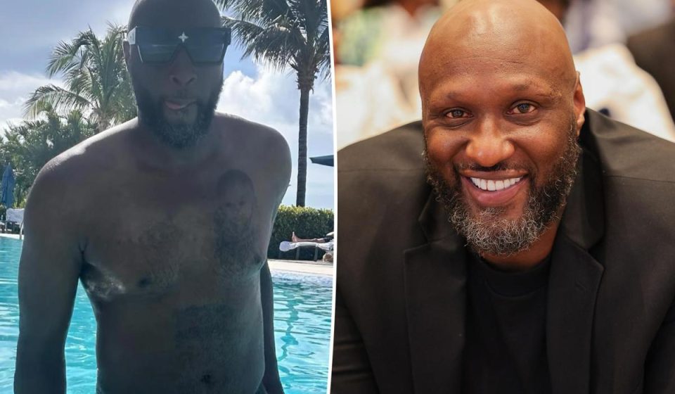 Former NBA player Lamar Odom launches OnlyFans account