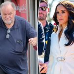 The truth about Meghan Markle fleeing the UK after her father's child pornography scandal
