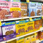 Cheerios partners with Ziploc for resealable cereal boxes