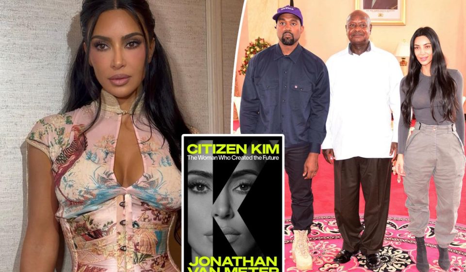 Kim Kardashian had a gun to her head after Kanye West sparked terrifying incident during Africa trip: biographer Kim Kardashian had a gun to her head after Kanye West sparked terrifying incident during Africa trip: biographer