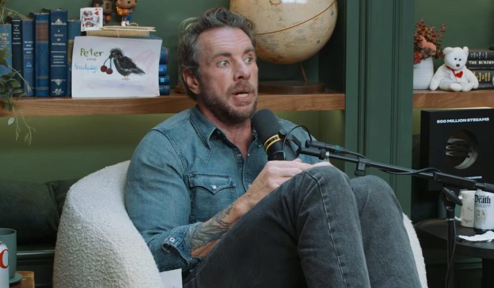 Dax Shepard admits to hitting on Kate Hudson while she was still married