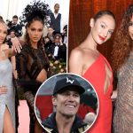 Joan Smalls Hints at Candice Swanepoel's Breakup Over Relationship With Tom Brady