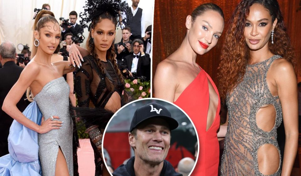 Joan Smalls Hints at Candice Swanepoel's Breakup Over Relationship With Tom Brady