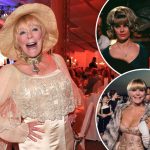 'Pink Panther' Actress Elke Sommer Dies at 85