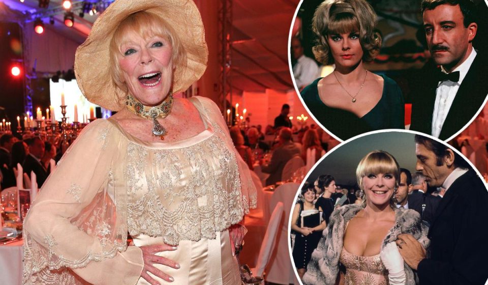 'Pink Panther' Actress Elke Sommer Dies at 85