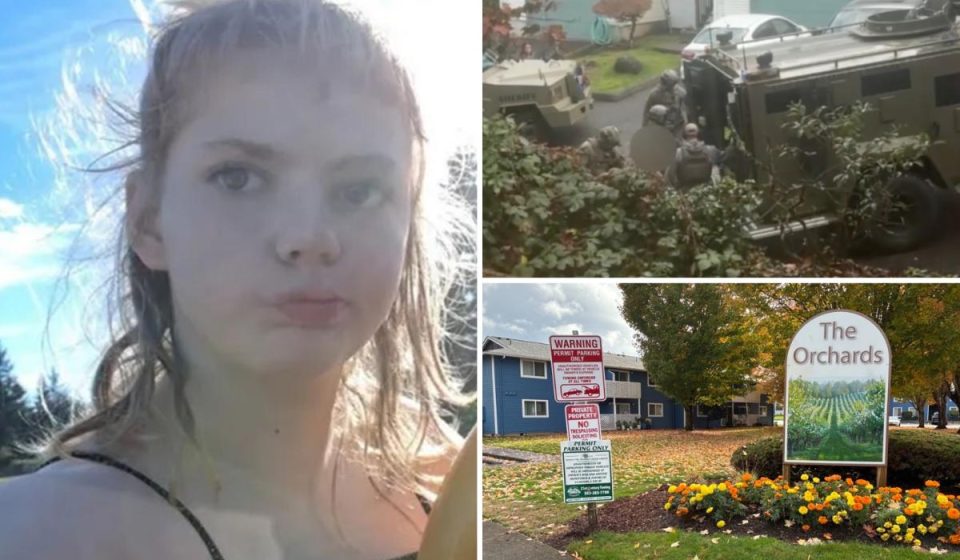 10-year-old girl kidnapped from home in the middle of the night, then found alive, tied up in a closet
