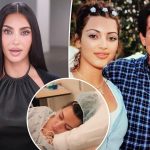 Kim Kardashian Undergoes Surgery After Receiving Diagnosis Related to Father's Death