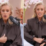 'Paranoid' Jenny McCarthy lives in tent after mold poisoning diagnosis