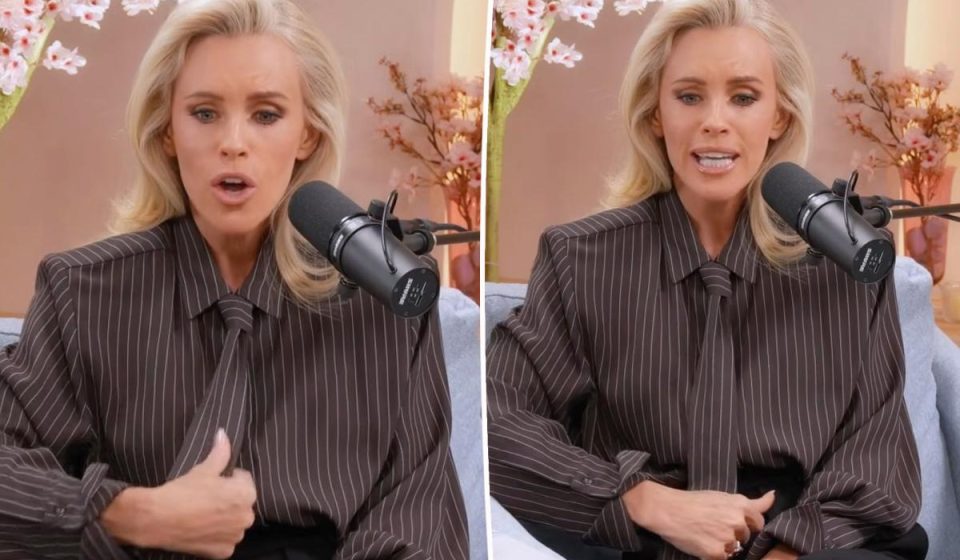 'Paranoid' Jenny McCarthy lives in tent after mold poisoning diagnosis