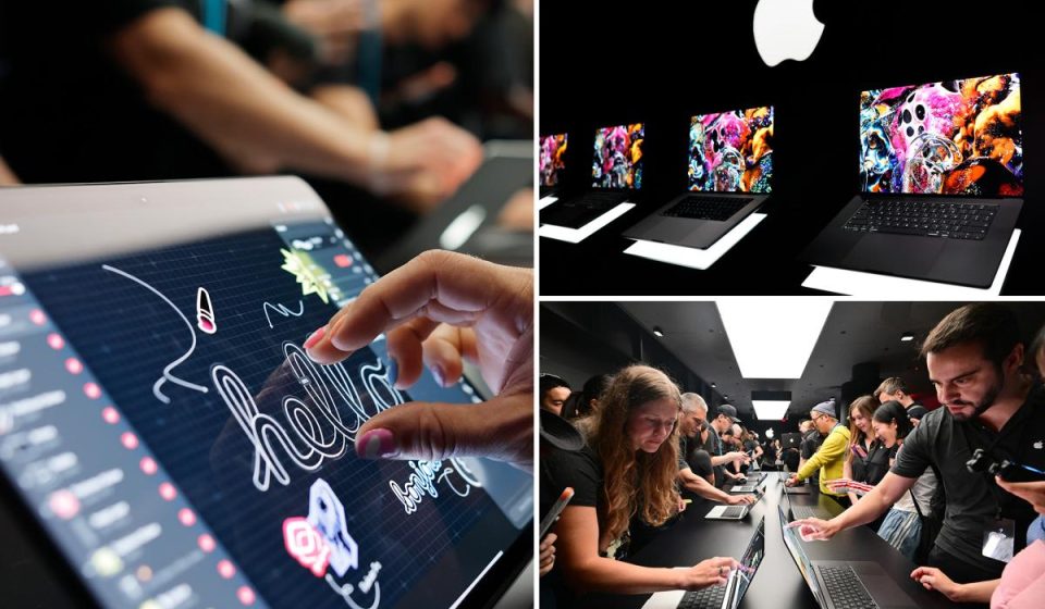Apple's new touchscreen MacBook Pro may cost up to $15,000, infuriating fans