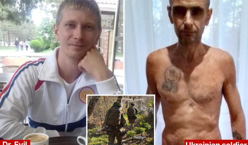 Ukrainians recount torture inflicted by the sadistic Russian “Dr.” Wrong'