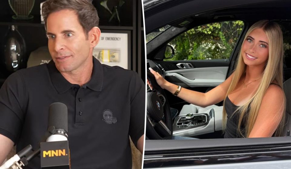 HGTV Star Defends Buying a $150,000 BMW for Her 16-Year-Old Daughter