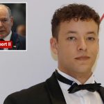 Prince Albert of Monaco's cousin Antoine de Massy, ​​29, found dead and Ukrainian charged