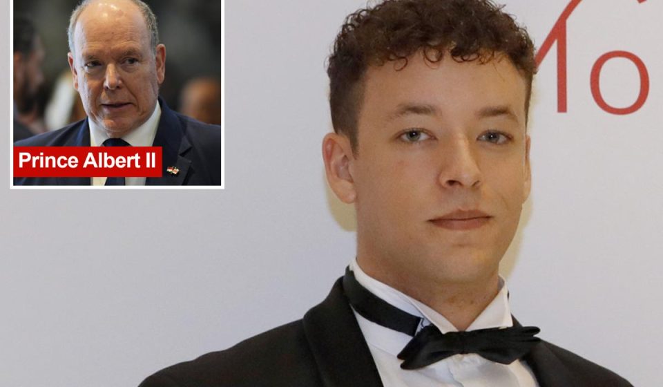 Prince Albert of Monaco's cousin Antoine de Massy, ​​29, found dead and Ukrainian charged