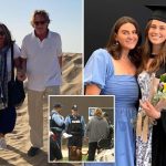 Canadian CEO David Morton and his daughters shot wife attacked with hammer during Toronto home invasion