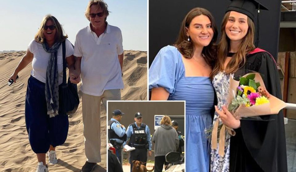 Canadian CEO David Morton and his daughters shot wife attacked with hammer during Toronto home invasion Canadian CEO David Morton and his daughters shot wife attacked with hammer during Toronto home invasion