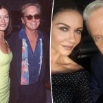 Catherine Zeta-Jones' ultimatum to Michael Douglas over romance revealed