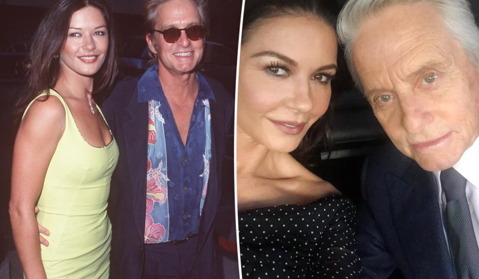 Catherine Zeta-Jones' ultimatum to Michael Douglas over romance revealed