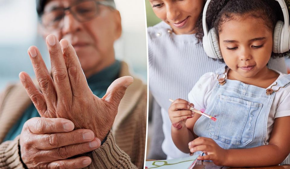 Common developmental disorder linked to higher risk of Parkinson's-related disorders