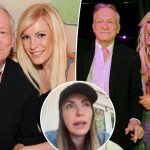 Inside Crystal Hefner's Final Breakup With Late Husband Hugh As She Accuses Her Ex Of Rape And Incest