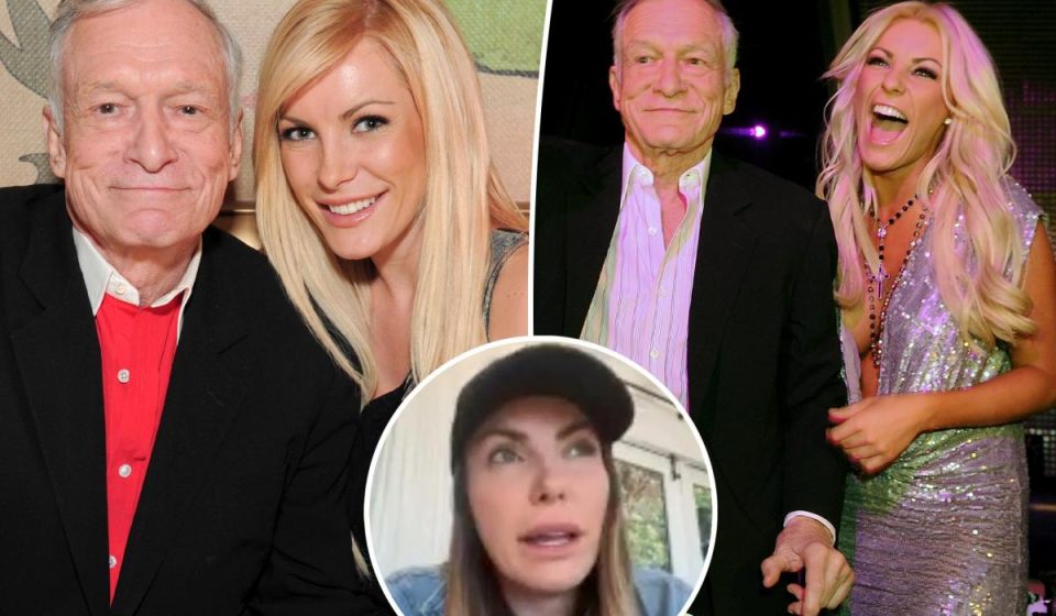 Inside Crystal Hefner's Final Breakup With Late Husband Hugh As She Accuses Her Ex Of Rape And Incest