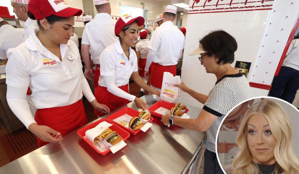 In-N-Out Owner Reveals 4 States Considering Eastward Expansion