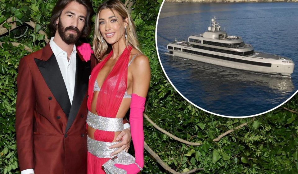 The Ray-Ban heir recounts the mystery of a wild pregnancy with his ex Jessica Serfaty: “I’m pregnant, it could be you or him” The Ray-Ban heir recounts the mystery of a wild pregnancy with his ex Jessica Serfaty: "I'm pregnant, it could be you or him"